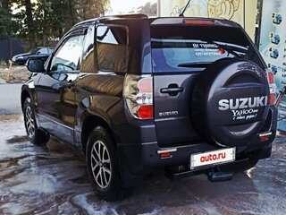 2008 Suzuki Grand Vitara II, серый, 1150000 рублей, вид 3