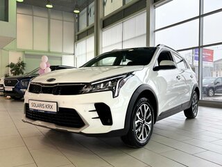 2025 Solaris KRX, белый, 2725000 рублей, вид 3