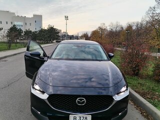 2019 Mazda CX-30 I, синий, 2250000 рублей, вид 1