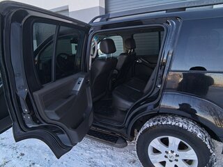 2006 Nissan Pathfinder III, чёрный, 1050000 рублей, вид 1