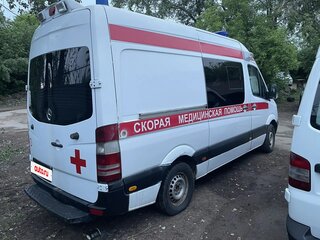 2007 Mercedes-Benz Sprinter, белый, 1470000 рублей, вид 3