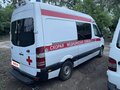 2007 Mercedes-Benz Sprinter, белый, 1470000 рублей - вид 2