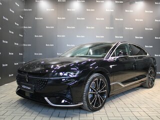 2026 Voyah Passion EVR I, чёрный, 6215000 рублей, вид 1