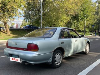 1993 Nissan Bluebird X (U13), серый, 320000 рублей, вид 5