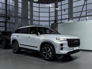 2025 Jaecoo J7 I, серебристый, 3169000 рублей, вид 3