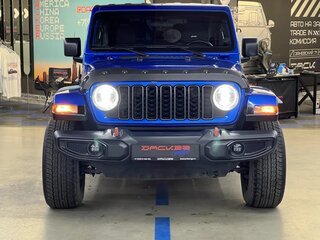2021 Jeep Wrangler IV (JL), синий, 4100000 рублей, вид 3