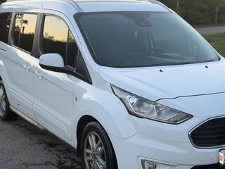2019 Ford Tourneo Connect II Рестайлинг, белый, 1690000 рублей, вид 2