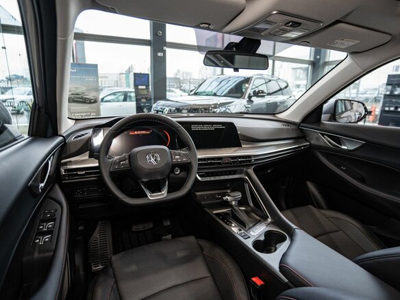 2024 Changan CS35 Plus I Рестайлинг, серый, 2649900 рублей - вид 12