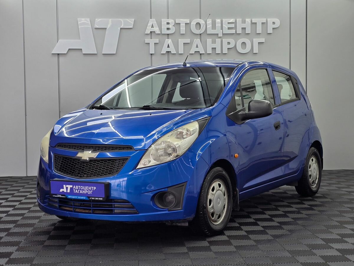 Открыть фотографии: Chevrolet Spark III