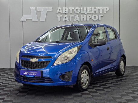 Chevrolet Spark III