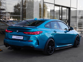 2021 BMW 2 серии Gran Coupe 218i F44, синий, 2449000 рублей, вид 5