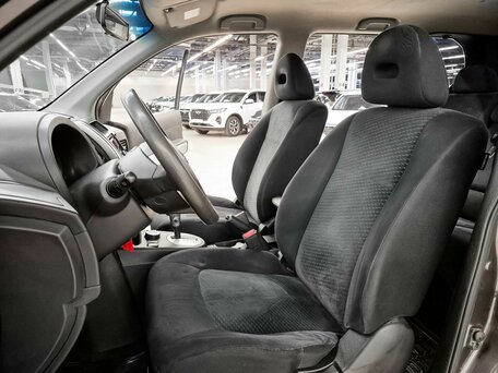 2013 Nissan X-Trail II Рестайлинг, фиолетовый, 1055000 рублей, вид 5