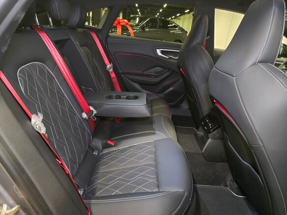 2026 Audi A5 L Sportback III (B10), серый - вид 33