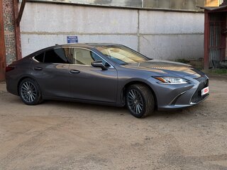 2018 Lexus ES 250 VII, серый, 3900000 рублей, вид 4