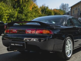 1996 Nissan Silvia VI (S14), чёрный, 2500000 рублей, вид 4