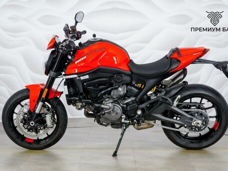 2023 Ducati Monster 937, красный, 877000 рублей, вид 2