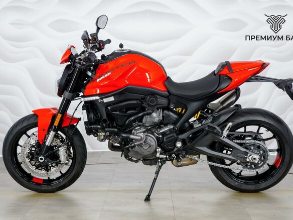 2023 Ducati Monster 937, красный, 877000 рублей - вид 1