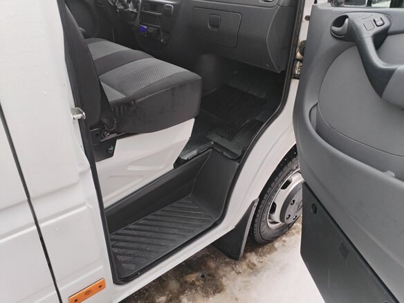 2018 Mercedes-Benz Sprinter Classic, белый - вид 19