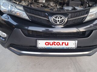 2013 Toyota RAV4 IV (XA40), чёрный, 1870000 рублей, вид 5