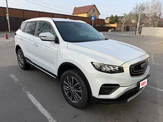 2023 Geely Atlas Pro, белый, 2100000 рублей, вид 1