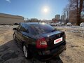 2011 Skoda Octavia II (A5) Рестайлинг, чёрный, 575000 рублей - вид 5