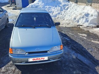 2009 Lada (ВАЗ) 2115, серый, 165000 рублей, вид 2