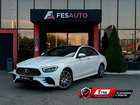 Mercedes-Benz E-Класс V (W213, S213, C238) Рестайлинг