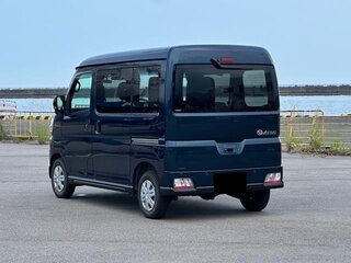 2022 Daihatsu Atrai VI, синий, 1055000 рублей, вид 3