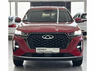 2023 Chery Tiggo 7 Pro Max I, красный, 1829000 рублей, вид 2
