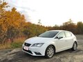 2013 SEAT Leon III, белый, 900000 рублей