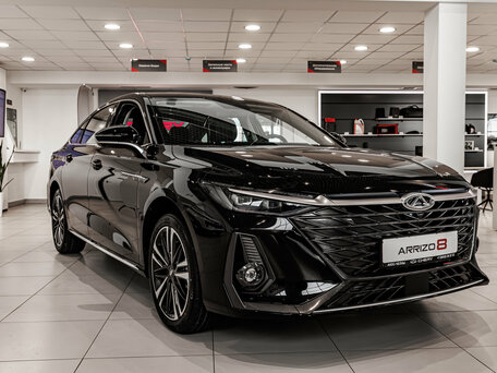 Chery Arrizo 8