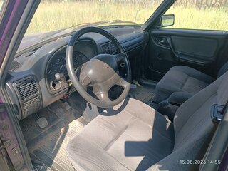 1999 ГАЗ 3110 «Волга», фиолетовый, 150000 рублей, вид 5