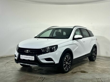 Lada (ВАЗ) Vesta I