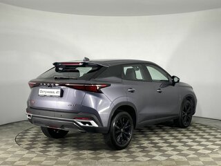2024 Omoda C5 I Рестайлинг, серый, 1758000 рублей, вид 4