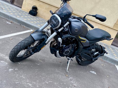 2025 Voge AC525X, серый, 510000 рублей, вид 2