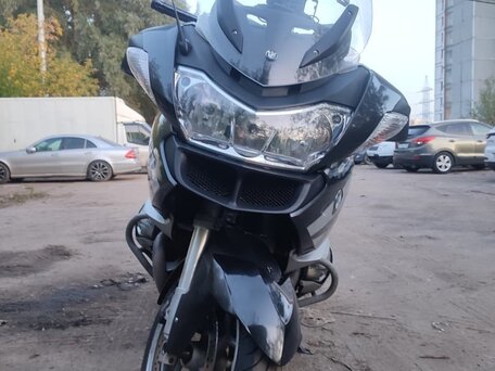 2011 BMW R 1200 RT, серый, 720898 рублей, вид 1