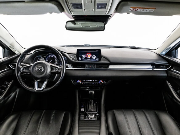 2021 Mazda 6 III (GJ) Рестайлинг 2, серый, 2199000 рублей - вид 9
