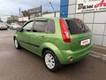 2008 Ford Fiesta Mk5, зелёный - вид 2
