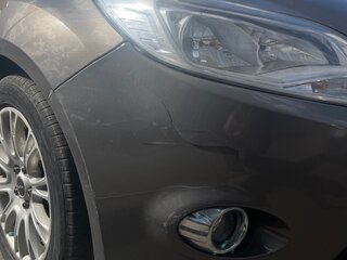 2011 Ford Focus III, серый, 680000 рублей, вид 5