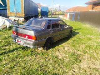 2006 Lada (ВАЗ) 2115, серый, 45000 рублей, вид 3