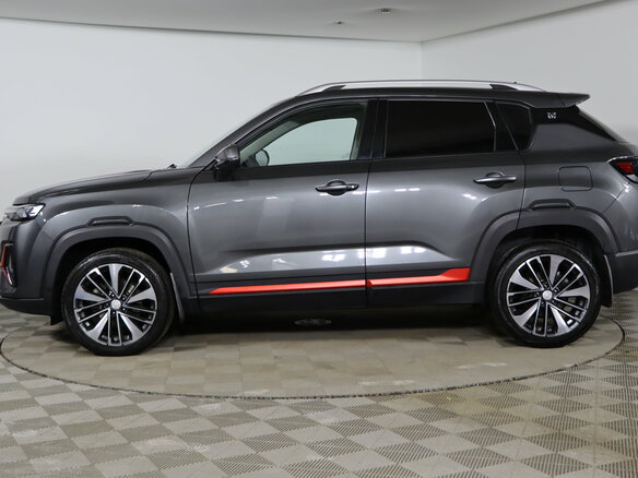 2023 Changan CS35 Plus I Рестайлинг, серый - вид 7