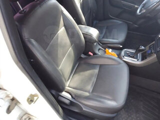 2014 Geely Emgrand EC7, белый, 520000 рублей, вид 5