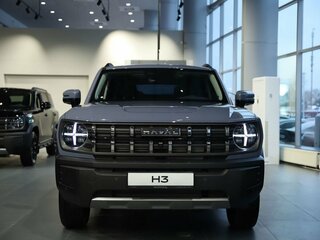 2026 Haval H3 I Рестайлинг, серый, 2749000 рублей, вид 2