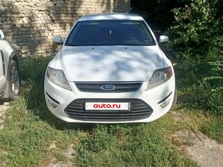 2012 Ford Mondeo IV Рестайлинг, белый, 699000 рублей, вид 1