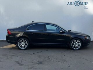 2007 Volvo S80 II, чёрный, 809000 рублей, вид 4