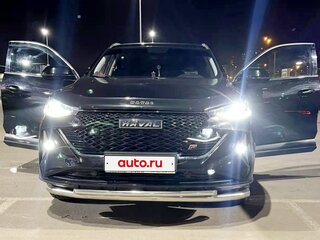2022 Haval F7x I Рестайлинг, чёрный, 2300000 рублей, вид 1