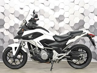 2012 Honda NC 700X, белый, 577000 рублей, вид 4