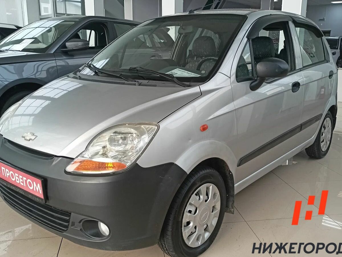 Открыть фотографии: Chevrolet Spark II