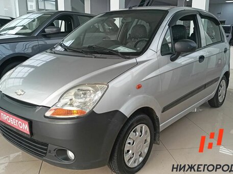 Chevrolet Spark II