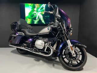 2021 BMW R 18 Transcontinental, фиолетовый, 2080000 рублей, вид 1